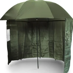 NGT Brolly met kantelfunctie en zijscherm Groen