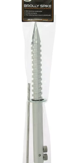 NGT Brolly Spike Paraplu Grondboor