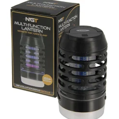 NGT Bug Zapper Multi Function Lantern (USB Oplaadbaar)