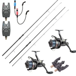 NGT Carp Stalker Set