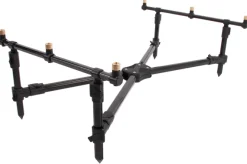 NGT Cross Rod Pod met luxe opbergcase