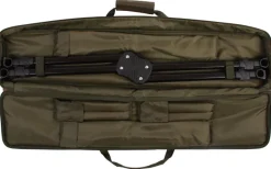 NGT Cross Rod Pod met luxe opbergcase