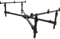 NGT Cross Rod Pod met luxe opbergcase