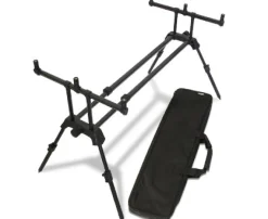 NGT Dual Line Rod Pod met opbergtas