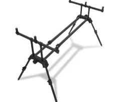 NGT Dual Line Rod Pod met opbergtas
