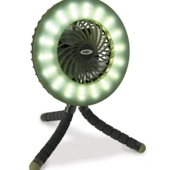 NGT Dynamic Fan (Incl. 3600mAh Powerbank & Licht)