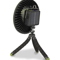 NGT Dynamic Fan (Incl. 3600mAh Powerbank & Licht)
