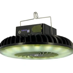 NGT Dynamic Fan (Incl. 3600mAh Powerbank & Licht)
