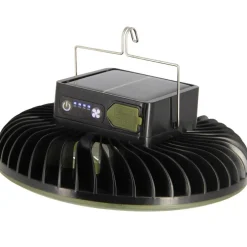 NGT Dynamic Fan (Incl. 3600mAh Powerbank & Licht)