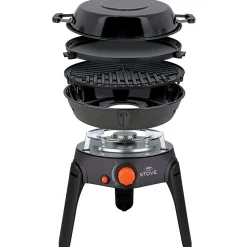 NGT Dynamic Stove Draagbaar Kookstation