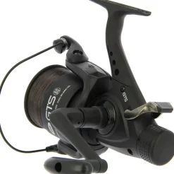 NGT GTS 60 Carp Runner Vrijloop Molen (Incl. 15lb Lijn)