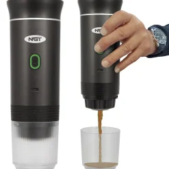 NGT 3-In-1 Portable Coffee Maker