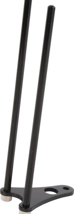 NGT Mini Aluminium Snag Bar Black