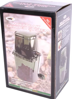 NGT Multi Bait Grinder System