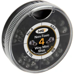 NGT Non-Toxic Loodhagels