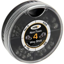 NGT Non-Toxic Loodhagels