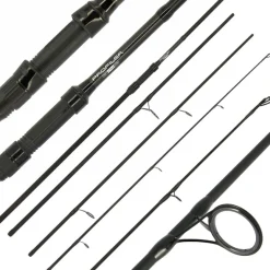 NGT Profiler Travel Carp Rod 4-delige karper reishengel