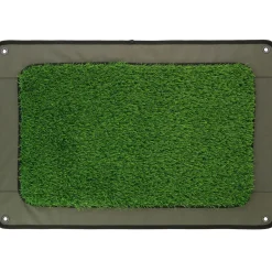 NGT PVC & Astro Turf Waterproof Bivvy Mat