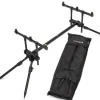 NGT Quickfish Pod MK2-I 3 Rod Pod