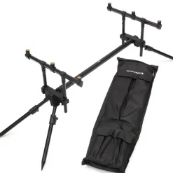 NGT Quickfish Pod MK2-I 3 Rod Pod