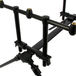 NGT Quickfish 3-Rod Pod inclusief draagtas
