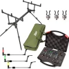 NGT Slider Rodpod Set Deluxe
