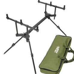 NGT Slider Rodpod Set Deluxe