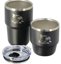 NGT Twin Mug Stackable Outdoor Drink Thermoset (Beker + Mok)