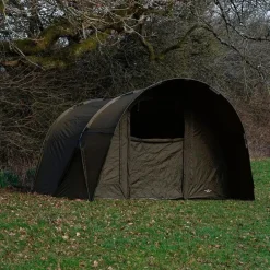 NGT XL Profiler Domed Super Sized 2 Man Bivvy With Hood