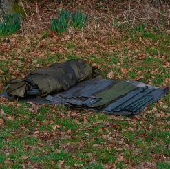 NGT XL Profiler Domed Super Sized 2 Man Bivvy With Hood