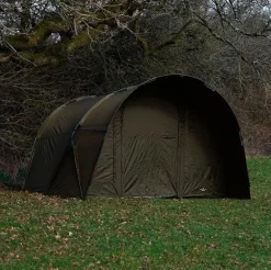 NGT XL Profiler Domed Super Sized 2 Man Bivvy With Hood