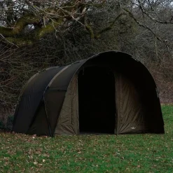 NGT XL Profiler Domed Super Sized 2 Man Bivvy With Hood