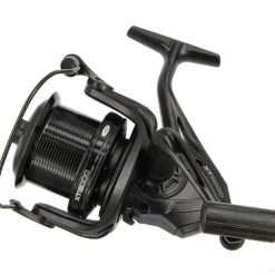NGT XT-8000 Lightweight Quick Drag Big Pit Molen