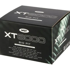 NGT XT-8000 Lightweight Quick Drag Big Pit Molen