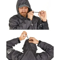 Norfin Rain Suit Thunder