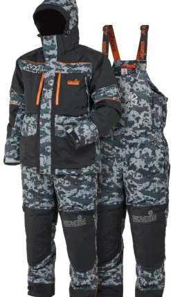 Norfin Winter Suit Discovery 3 Camo Warmtepak