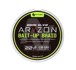 Nytro Aryzon Hiviz Bait-Up Witvis Braid 0.16mm/10kg (200m)