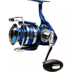 Okuma Azores Blue Saltwater Spinmolen