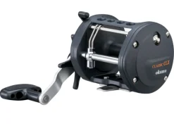 Okuma Classic CLX-450LA RH Zeevis Reel