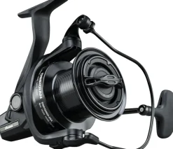 Okuma Obsidian Carp Big Pit Molen Incl. Reservespoel