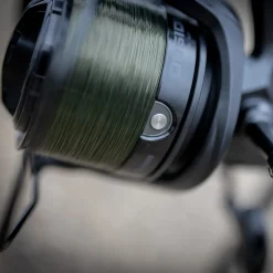 Okuma Obsidian Carp Big Pit Molen Incl. Reservespoel