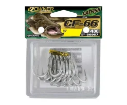 Owner CF-66 Catfish Treble Haken