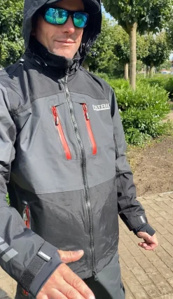 Patriot Dry Guard Jacket Visjas
