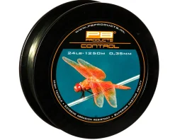 PB Products Control Mono Orange Nylon Vislijn (1250m)