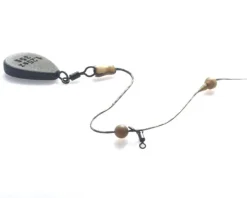 PB Products Naked Chod/Helicopter System Tapered Bead (6 stuks)