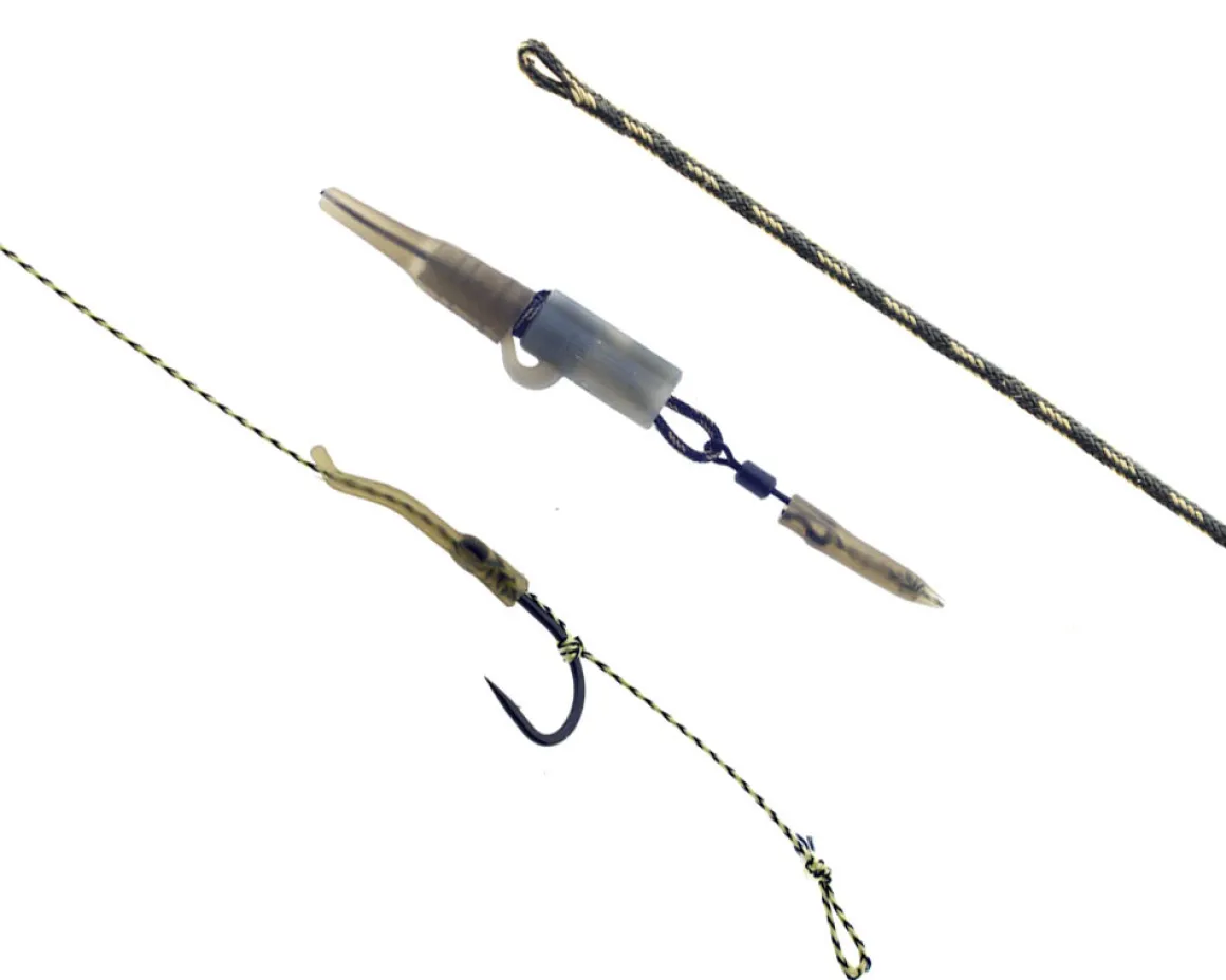PB Products R2G Clip SR Leader + 2 Line Aligner Rigs