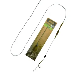 PB Products R2G Inline SR Leader 90 / Shot on the Hook Overloaded Rig (90cm) (2 Stuks)