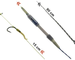 PB Products R2G Inline SR Leader + 2 Line Aligner Rigs