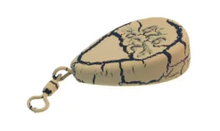 PB Products Swivel Pear Lead Wartellood Gravel