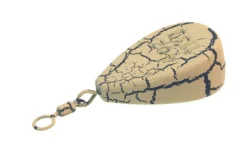 PB Products Swivel Pear Lead Wartellood Gravel
